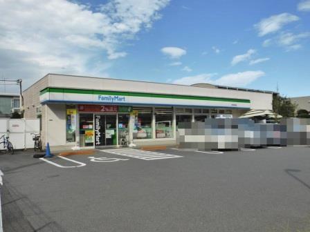 東京テラスＪ棟 コンビニ