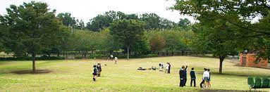 クリオ世田谷上祖師谷壱番館 公園