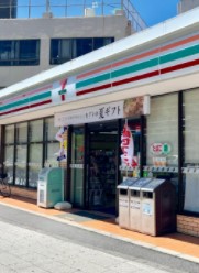 ランドステージ東大島エグゼタワー コンビニ