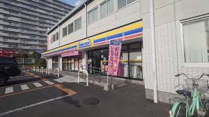 ランドステージ東大島エグゼタワー コンビニ