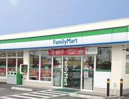 グランシティ　ル・ロワイヤル久が原 コンビニ