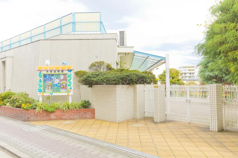グランシティ　ル・ロワイヤル久が原 幼稚園