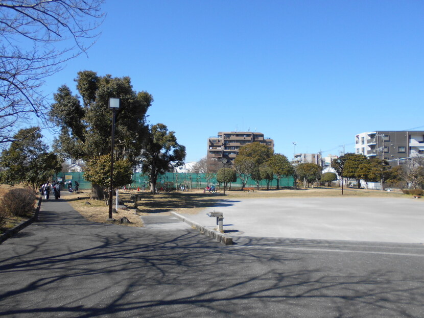 エンゼルハイム萩中公園第２ 公園