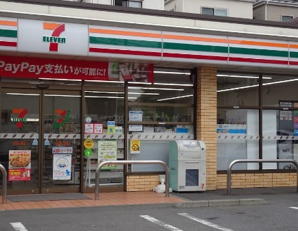 エンゼルハイム萩中公園第２ コンビニ