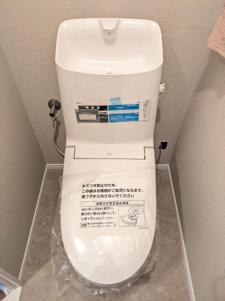 ルミネ東京日本橋 内観写真（トイレ）