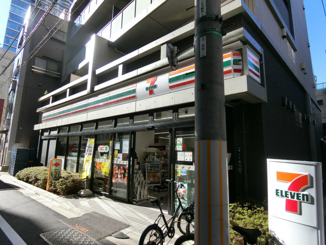 ルミネ東京日本橋 コンビニ