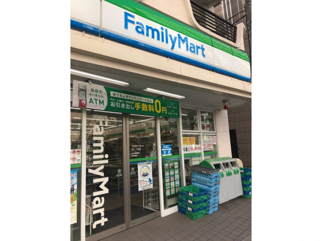 ルミネ東京日本橋 コンビニ