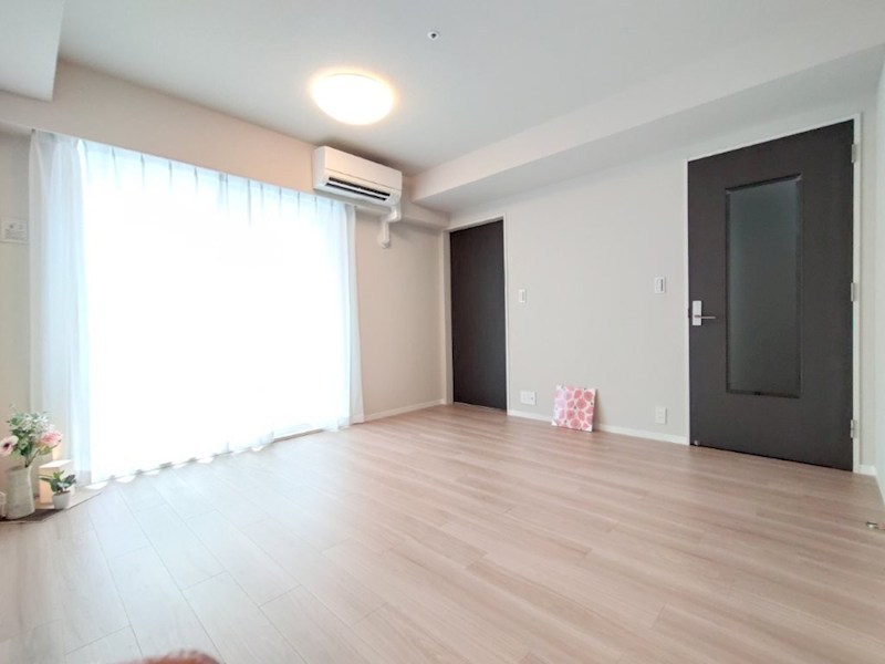 パークタワー池袋イーストプレイス 内観写真（リビング）
