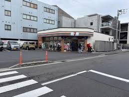 鶴見スカイハイツＡ棟 コンビニ