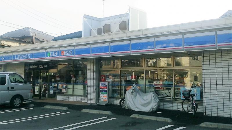 鶴見スカイハイツＡ棟 コンビニ