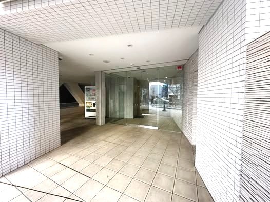 シティインデックス池袋 共用部写真（エントランス）