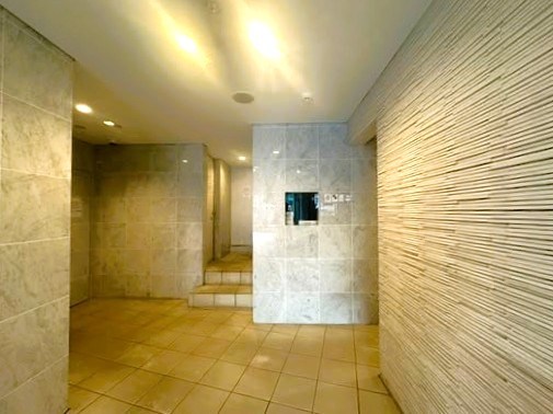 シティインデックス池袋 共用部写真（エントランス）