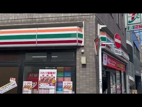 サンクレイドルレヴィール池袋 コンビニ