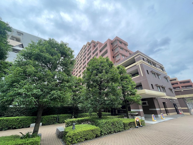 ジェントリーハウス品川大井 現地写真