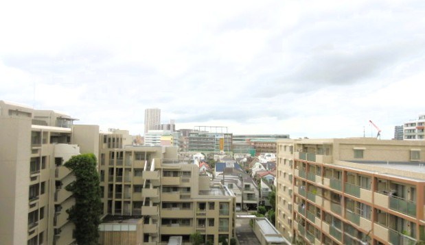 ジェントリーハウス品川大井 共用部写真（その他）