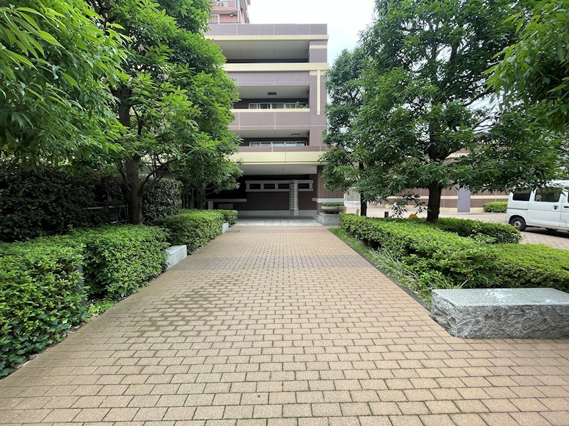 ジェントリーハウス品川大井 現地写真（その他）