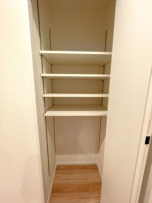 ジェントリーハウス品川大井 内観写真（収納）