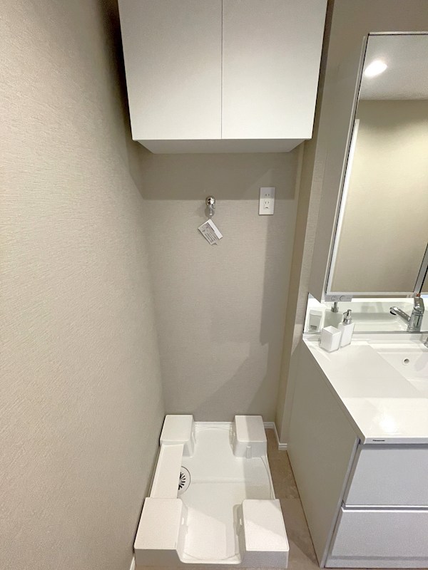 ジェントリーハウス品川大井 内観写真（洗面台・洗面所）