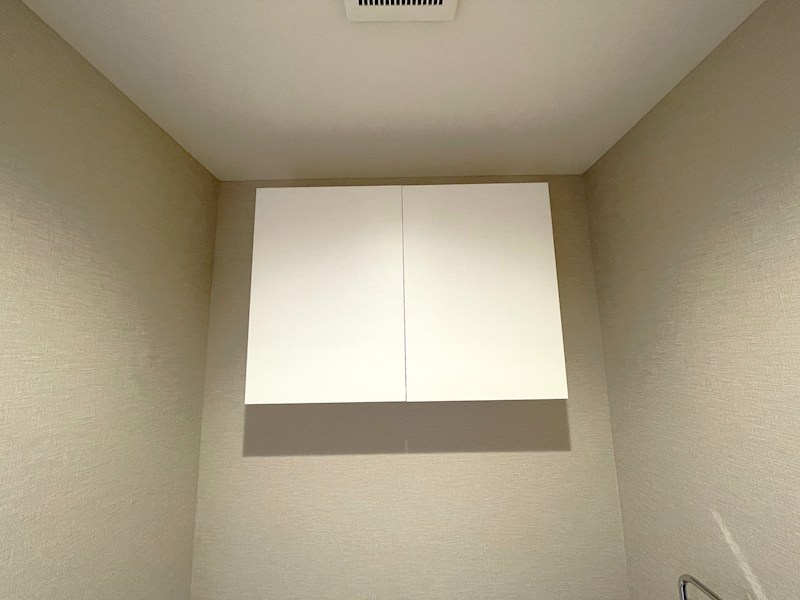 ジェントリーハウス品川大井 内観写真（トイレ）
