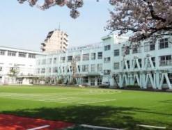 ジェントリーハウス品川大井 小学校