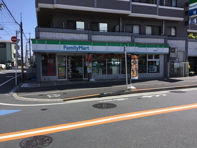 大田区大森南４丁目　新築戸建　全1棟 コンビニ