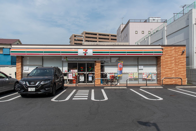 大田区大森南４丁目　新築戸建　全1棟 コンビニ