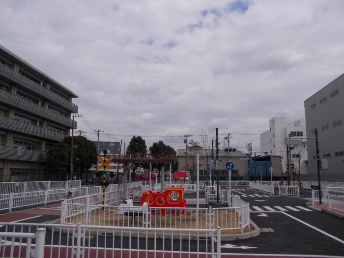 大田区大森南４丁目　新築戸建　全1棟 公園