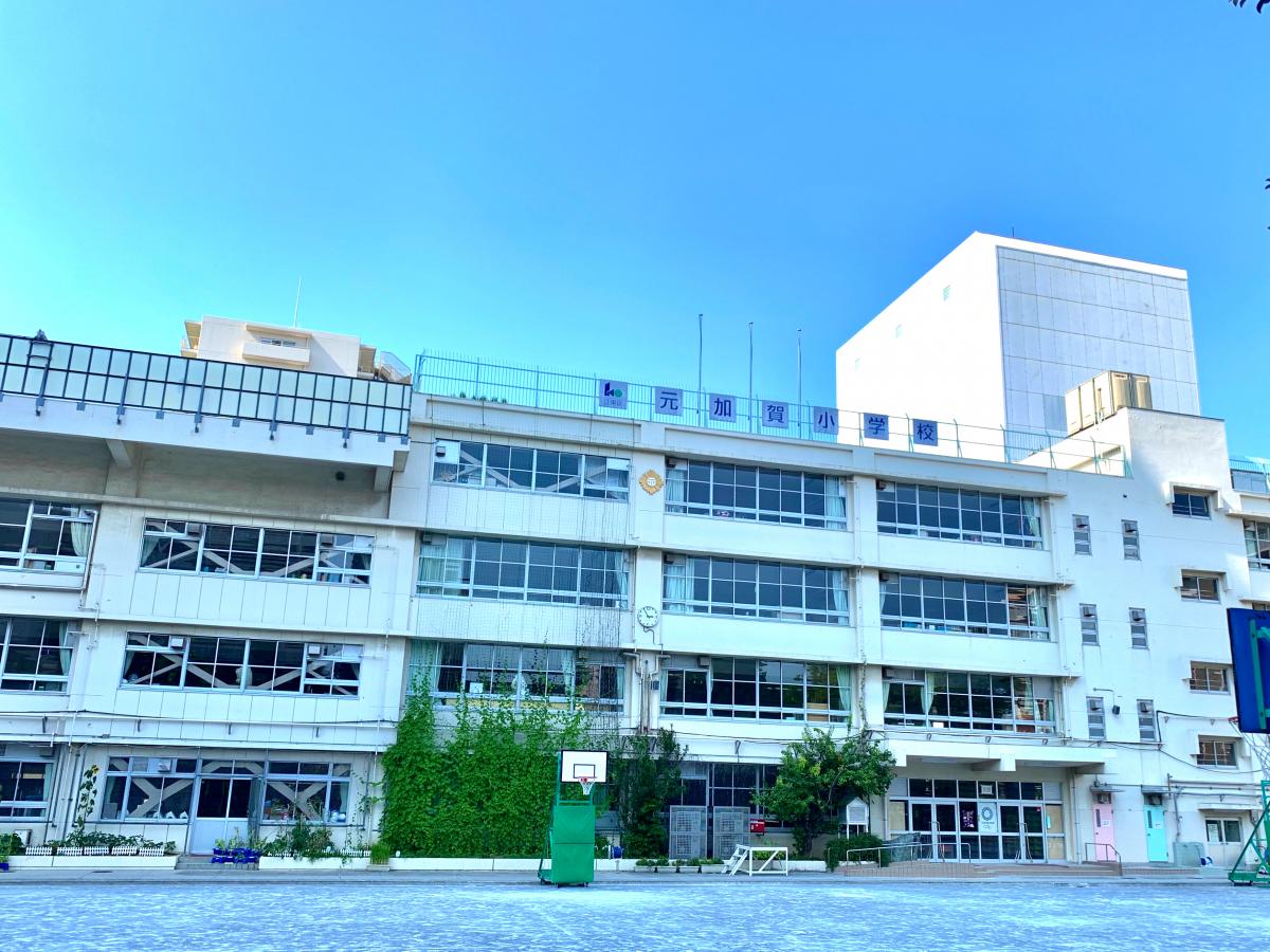 パークハウス清澄白河タワー 小学校