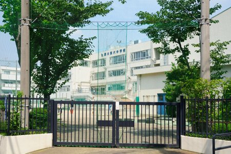パークハウス清澄白河タワー 中学校