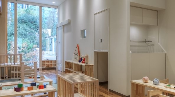 パークコート虎ノ門愛宕タワー 幼稚園