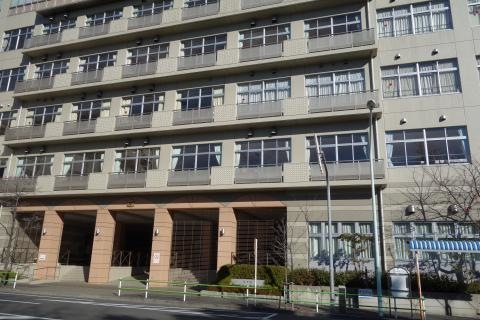 パークコート虎ノ門愛宕タワー 中学校