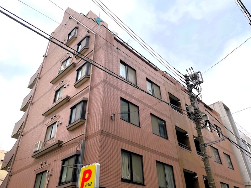 カインドステージ四谷三丁目 現地写真