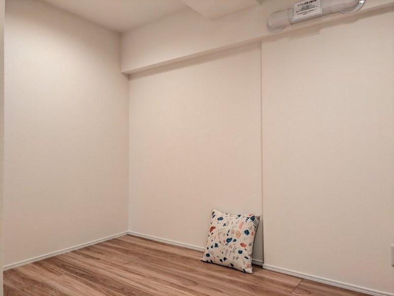 月島ホームズ 内観写真（子供部屋）