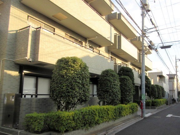 グランヴェール高円寺WEST 現地写真