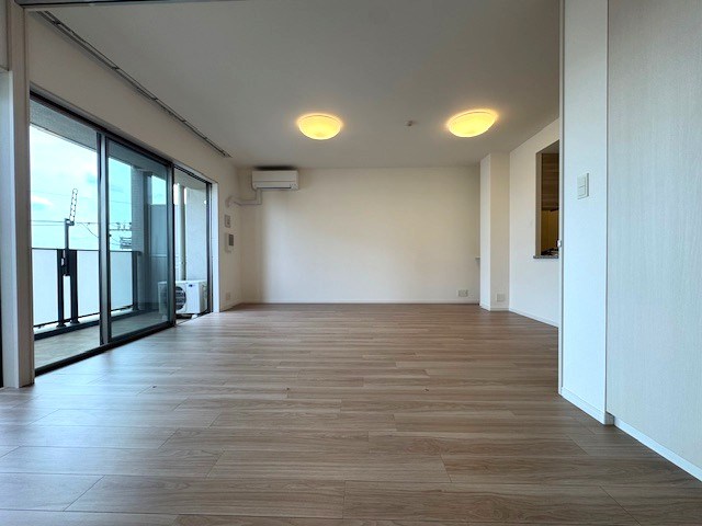 パークホームズ用賀一丁目 内観写真（リビング）