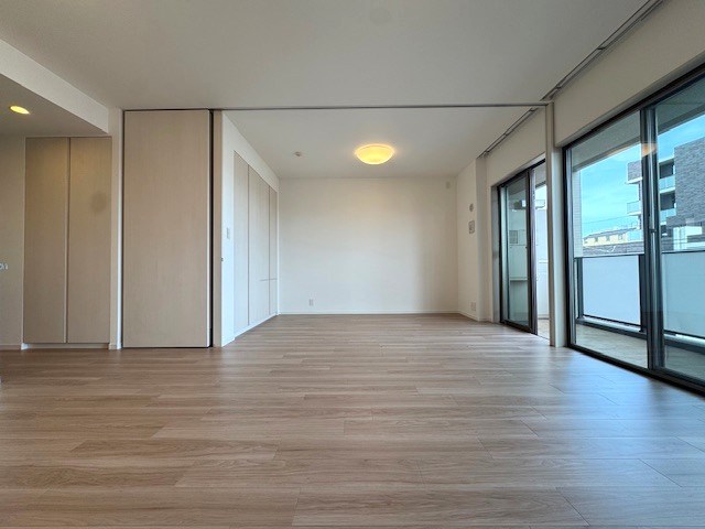 パークホームズ用賀一丁目 内観写真（リビング）