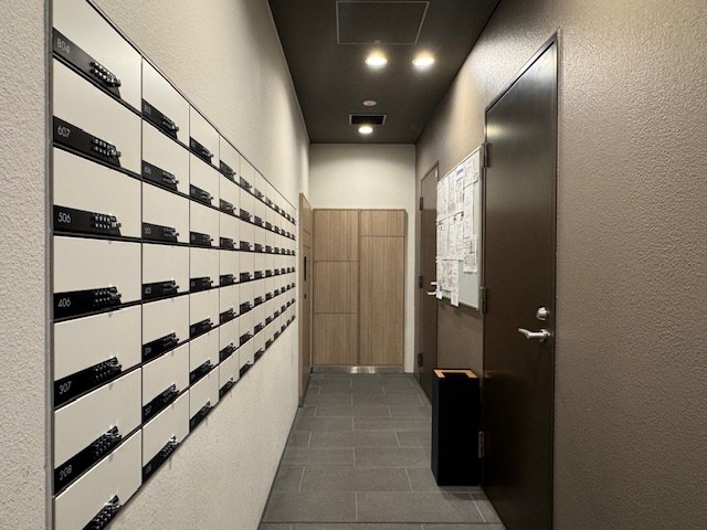 パークホームズ用賀一丁目 共用部写真（その他）