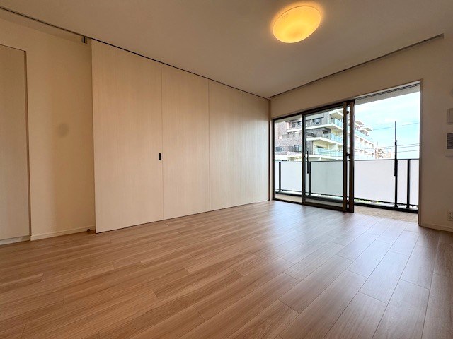 パークホームズ用賀一丁目 内観写真（リビング）