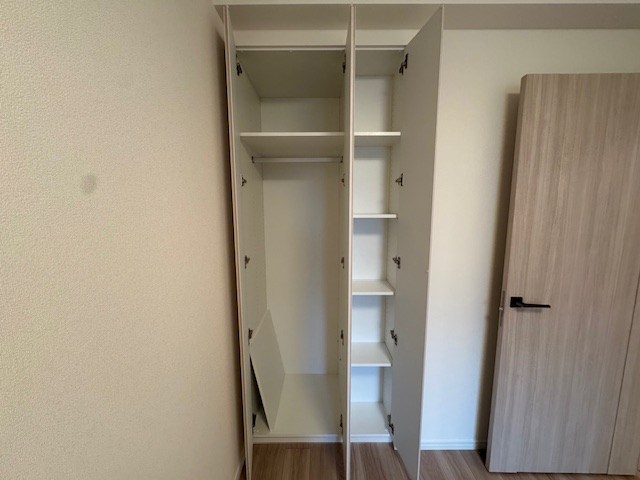 パークホームズ用賀一丁目 内観写真（収納）