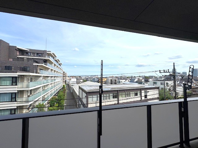 パークホームズ用賀一丁目 眺望写真
