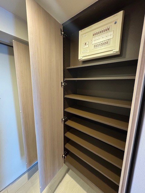 パークホームズ用賀一丁目 内観写真（収納）