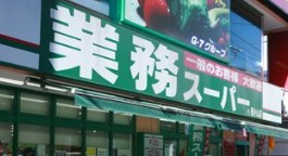 目黒区南１丁目　売地　全1区画 スーパー