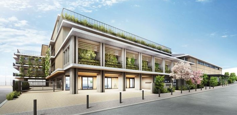 目黒区南１丁目　売地　全1区画 中学校
