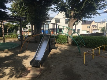 目黒区南１丁目　売地　全1区画 公園
