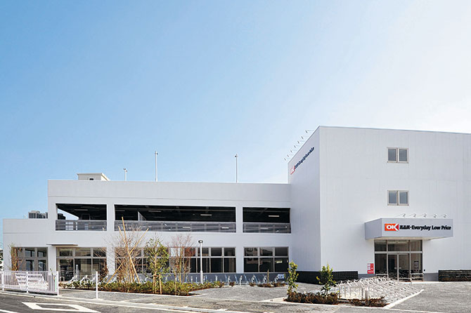 横浜市港北区新吉田東５丁目　売地　2区画  スーパー