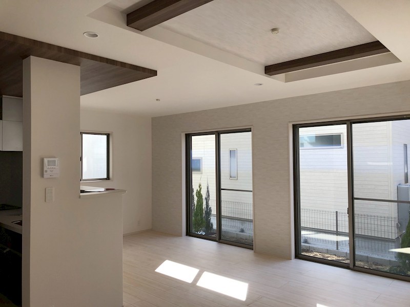 東久留米市小山4丁目　中古戸建 内観写真（リビング）