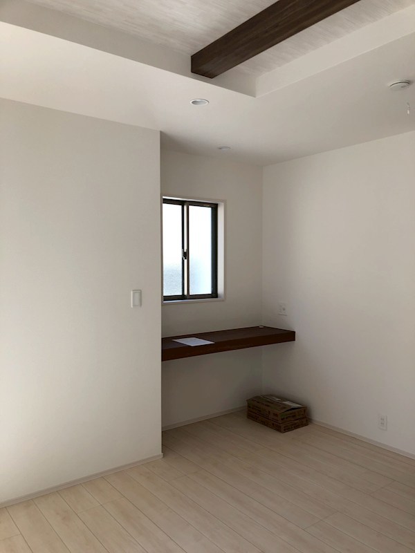 東久留米市小山4丁目　中古戸建 内観写真（リビング）