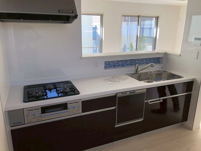 東久留米市小山4丁目　中古戸建 内観写真（キッチン）