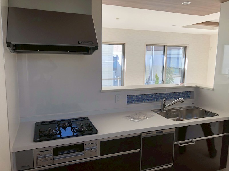 東久留米市小山4丁目　中古戸建 内観写真（キッチン）
