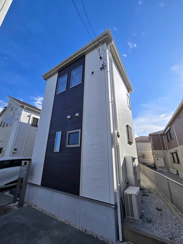 東久留米市小山4丁目　中古戸建 現地写真